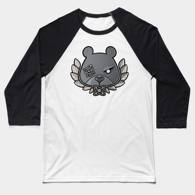 Tactical Teddies TTHQ Baseball T-Shirt by hiwez